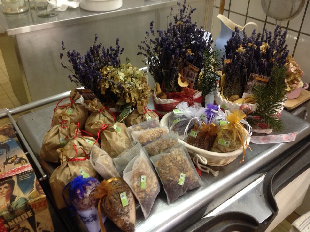 Sommer zum Mitnehmen